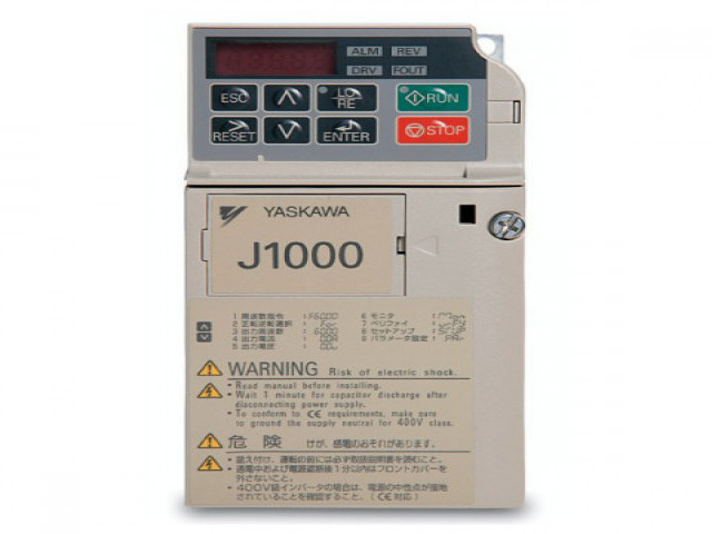 J1000系列變頻器